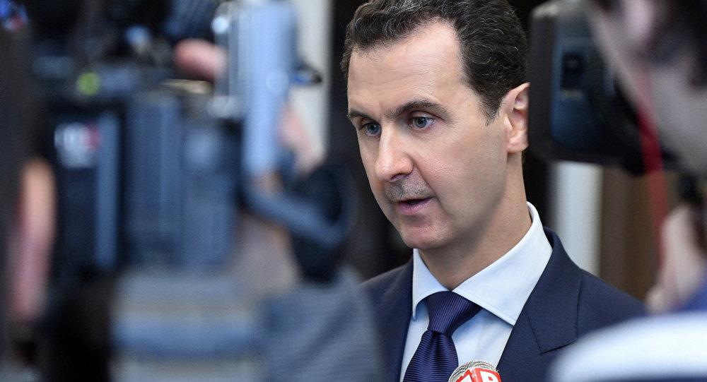 مجلة أمريكية: الأسد خرج منتصراً