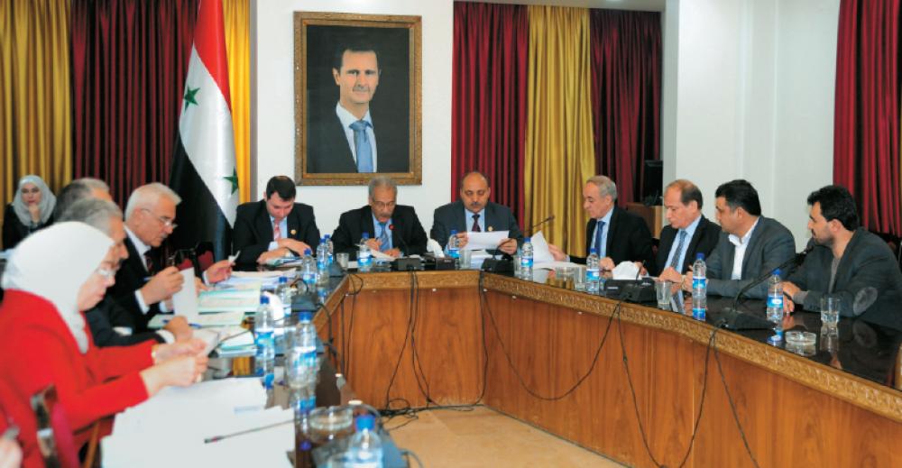 أول وزارة سورية "مؤتمتة" بالكامل نهاية العام