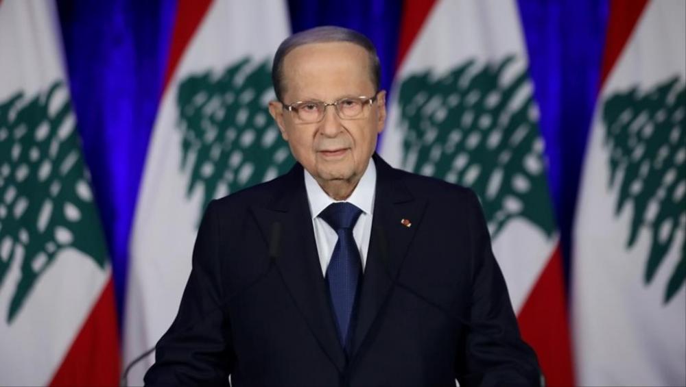 عون: "لهذا السبب تأخر تشكيل الحكومة اللبنانية"