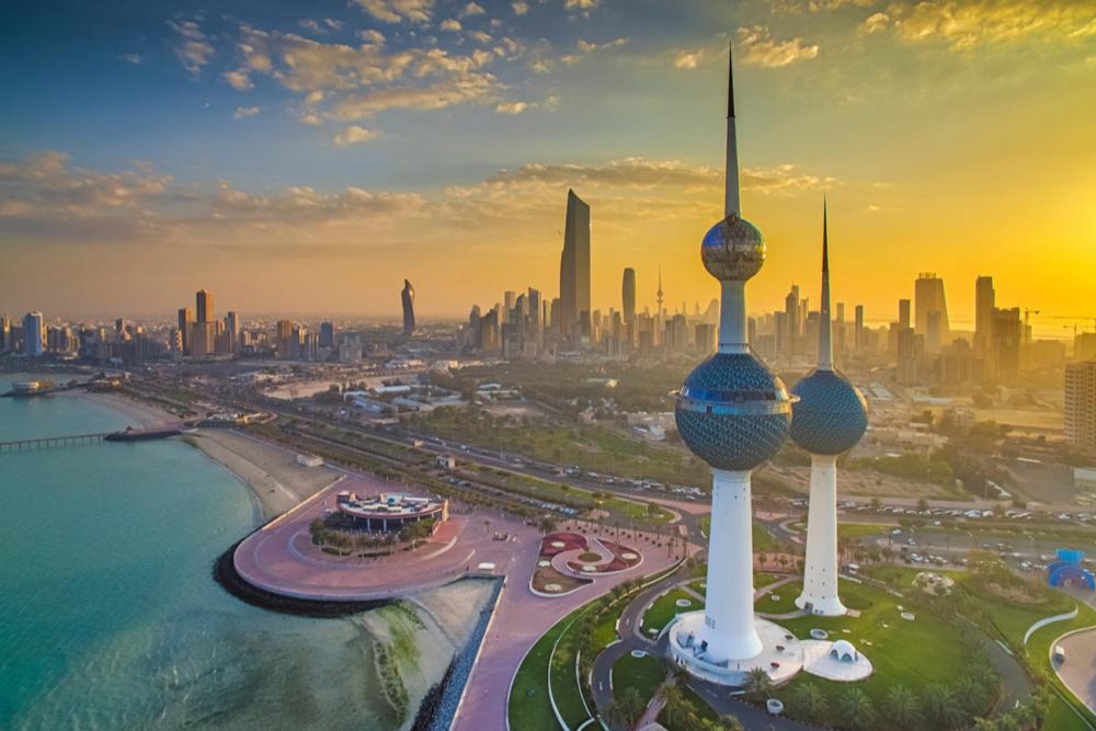 زلزال يضرب منطقة الروضتين في الكويت