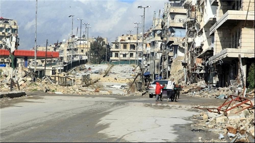 داريا تستعيد عافيتها بأكثر من ألف عائلة