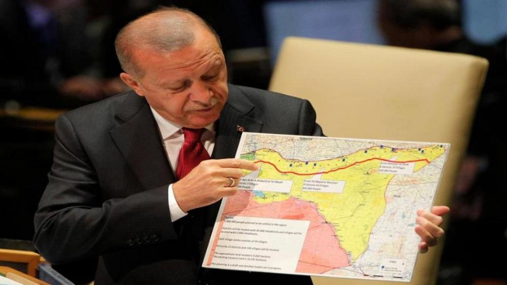 تركيا تتلاعب بالديمغرافيا السورية