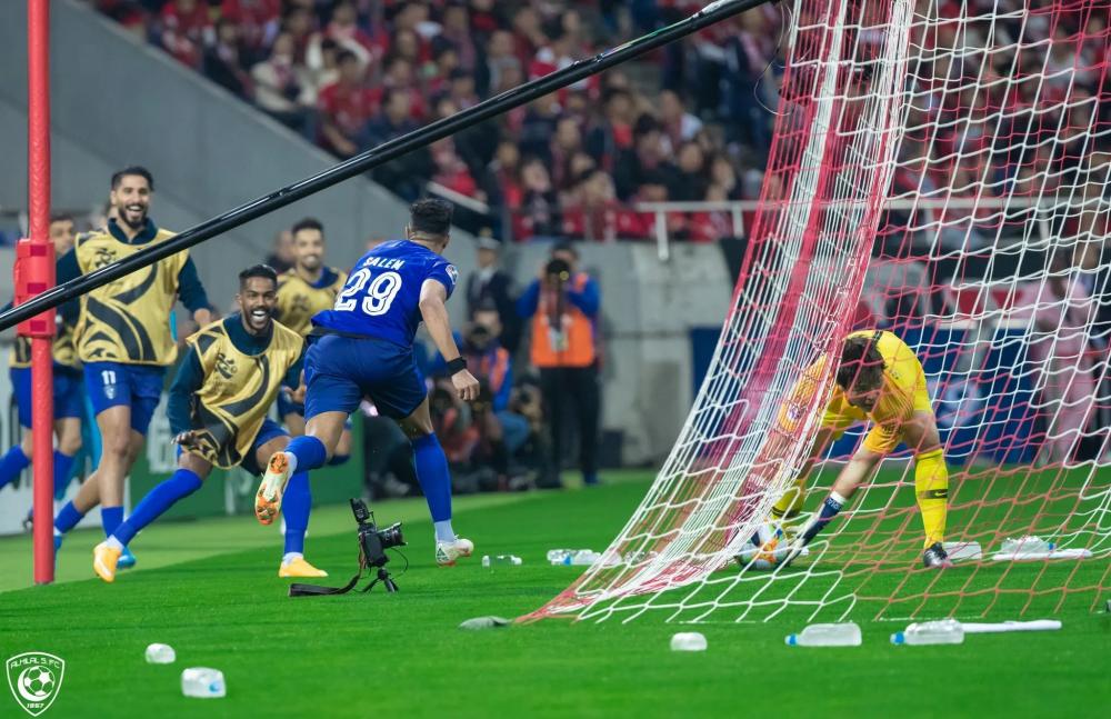 بعد غياب 19 عاماً الهلال يؤكد زعامته على القارة الصفراء 