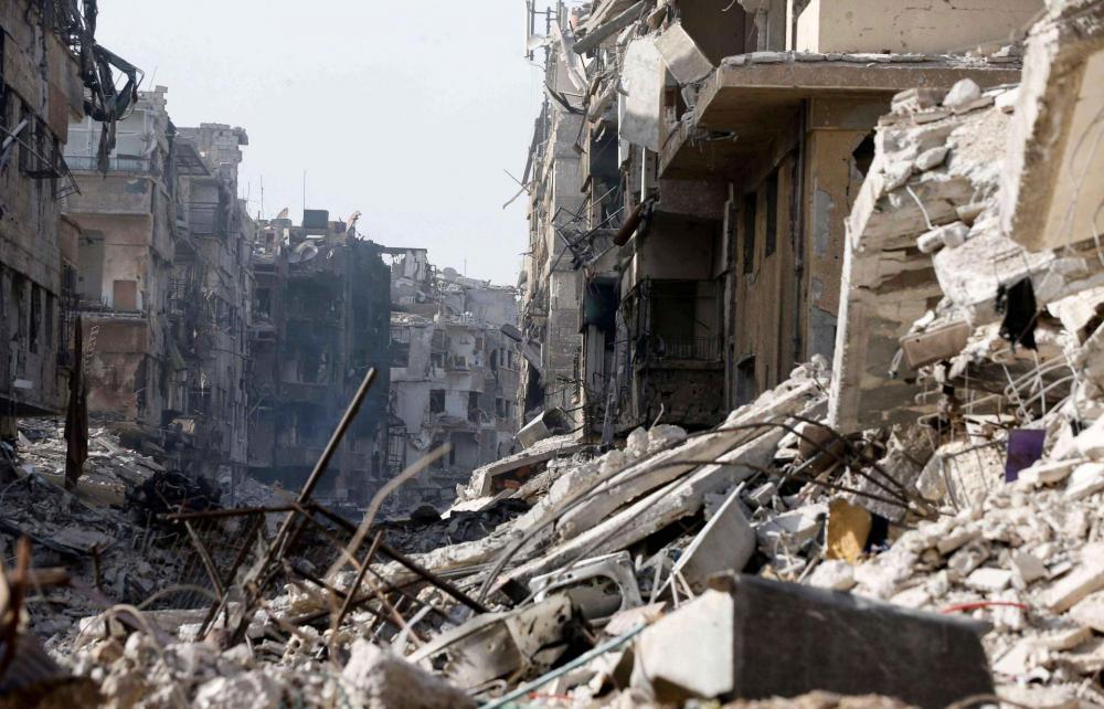 سوريا.. الحكومة لن تدخل بإعادة إعمار «مخيم اليرموك»