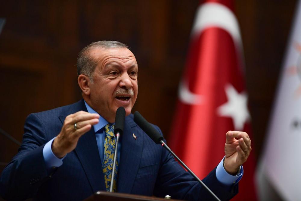 أردوغان يهدد أوروبا بفتح الأبواب أمام اللاجئين ولكن لمطلبٍ آخر 