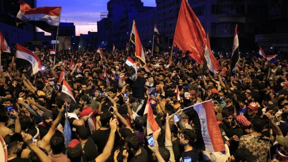 ماحقيقة بدء إضراب عام في مناطق عراقيّة؟