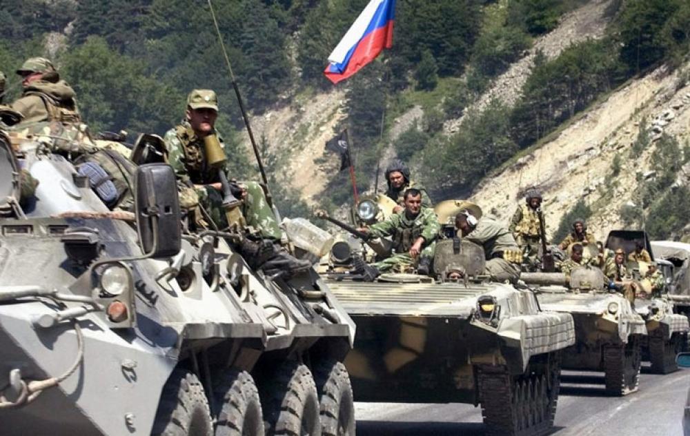 ما هي القاعدة العسكريّة التي أعلنت روسيا السيطرة عليها؟