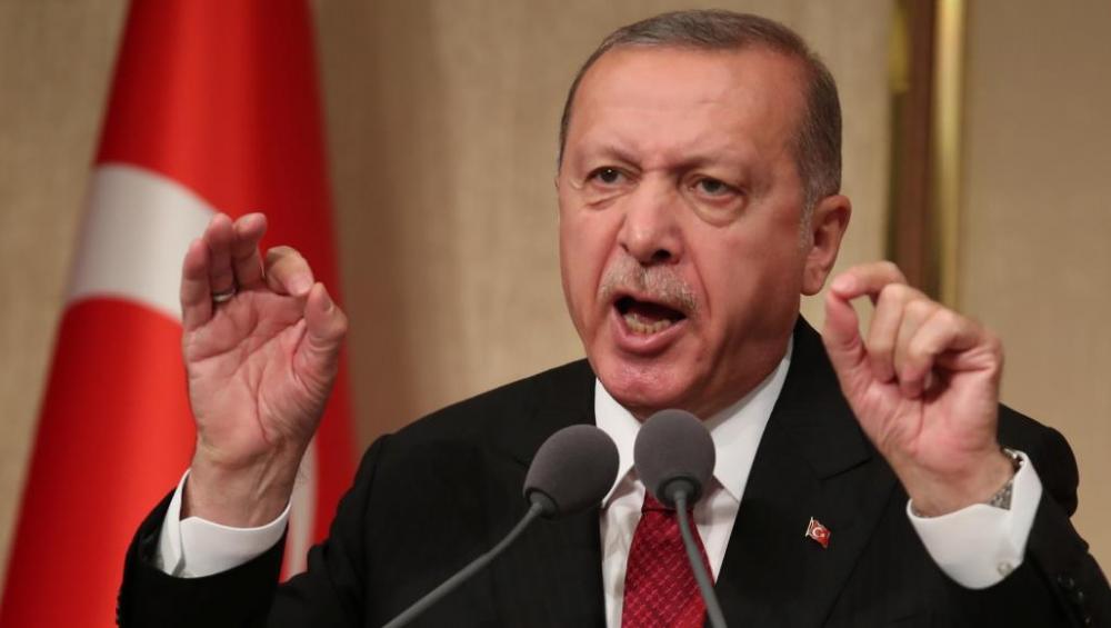 «أردوغان» يُعلن عن مكان نجل «البغداديّ» !