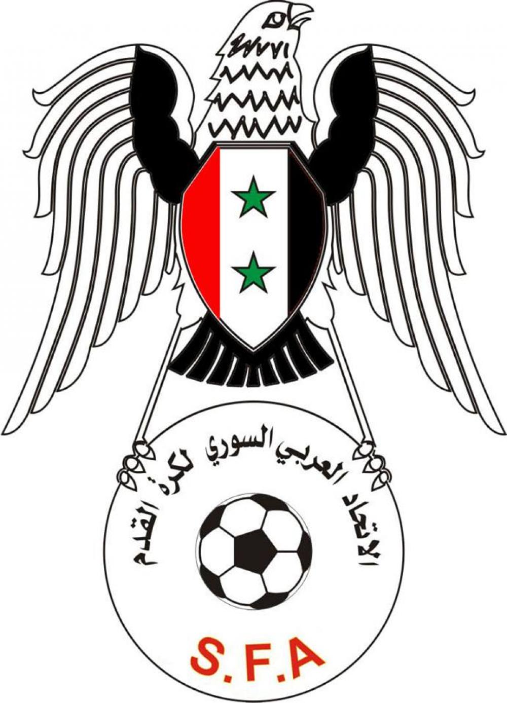أسماء المرشحين لعضوية اتحاد الكرة السورية  