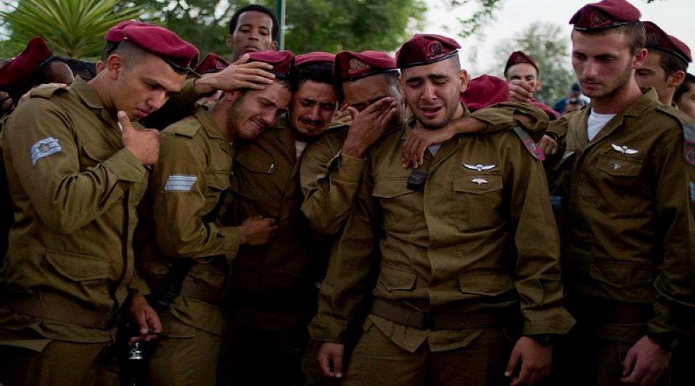 ارتفاع نسبة الجنود المسرحين من جيش الاحتلال الإسرائيلي بسبب الأمراض النفسية