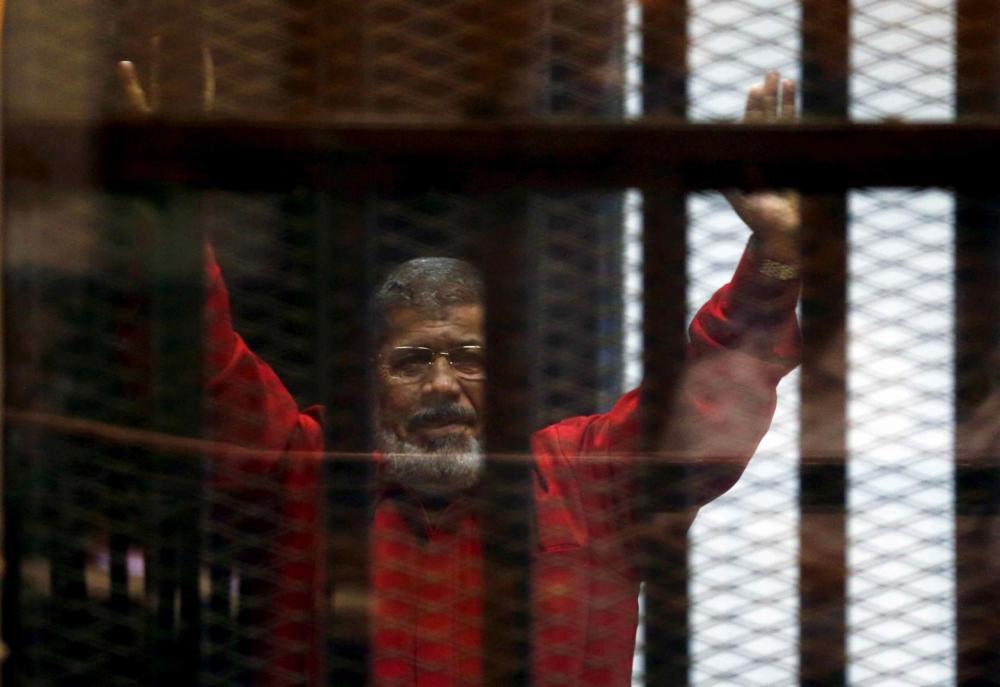 تقرير أممي: "مرسي قُتل تعسفياً"