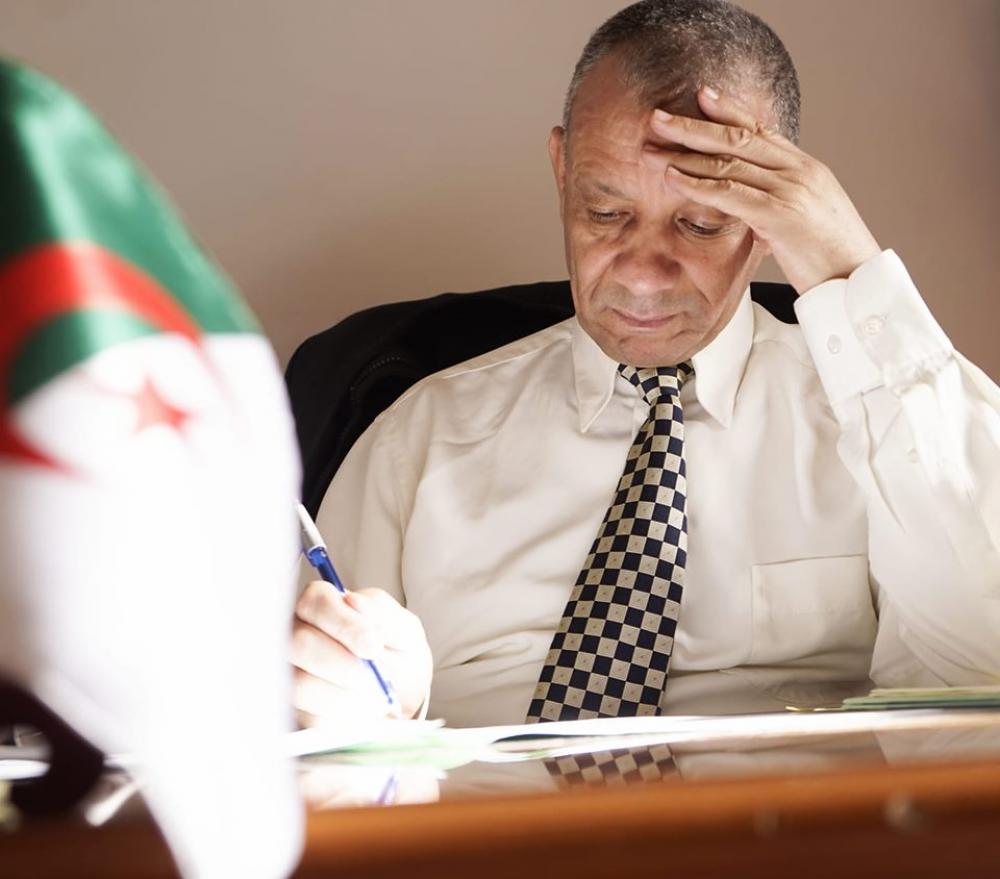 وفاءاً لسوريا.. بماذا تعهّد مرشح لرئاسة الجزائر ؟
