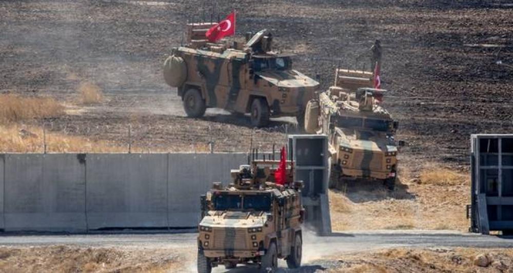 تركيا تهدد سوريا باجتياح جديد
