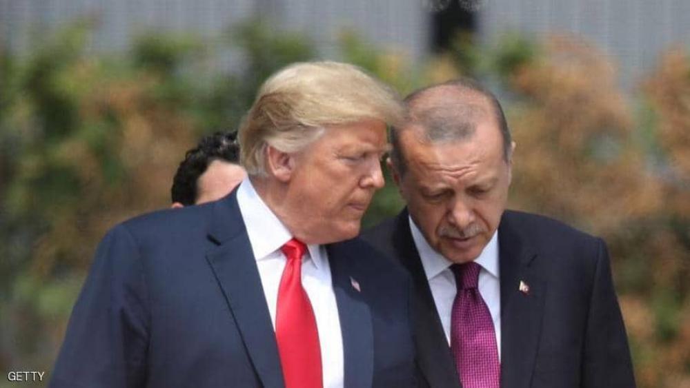 ماذا عرض ترامب على أردوغان؟