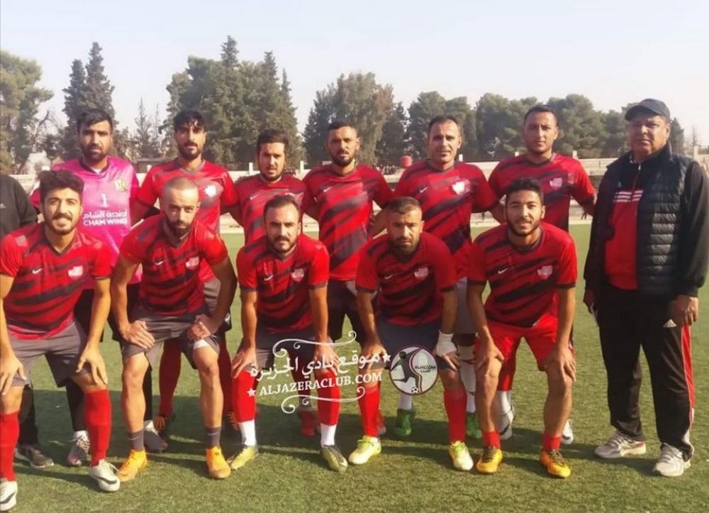 ودّية فريق الجزيرة وشبابه تتوقف.. والسبب !!