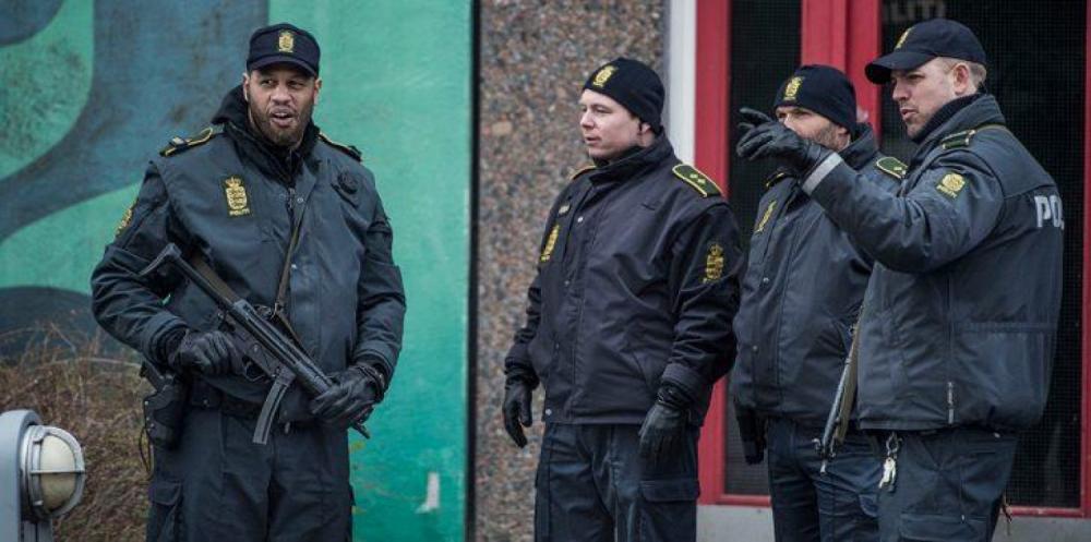 اعتقال أحد مقاتلي داعش من الجنسية الدنماركية بعد ترحيله من تركيا 