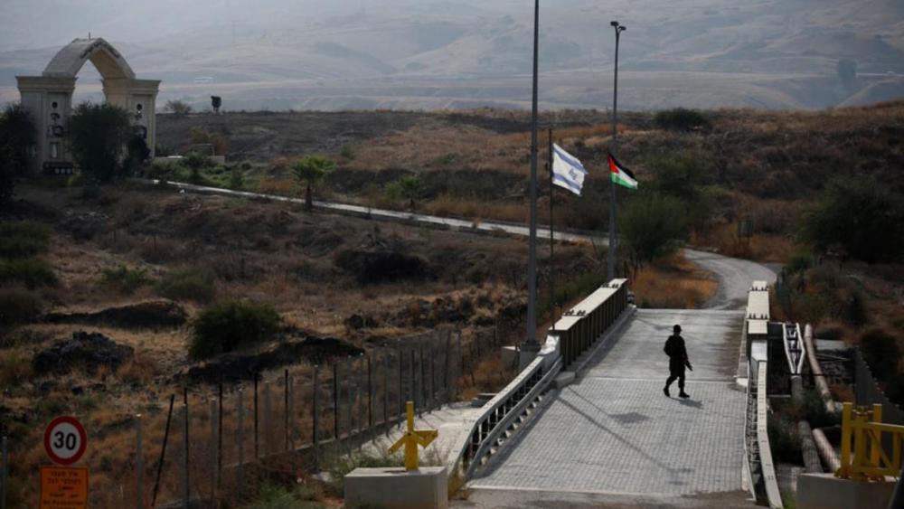 مضاربات بين الأردن وإسرائيل حول عقد هذه الأراضي 