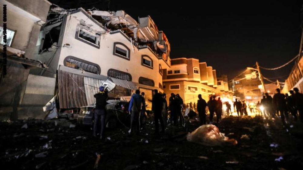 كيف تمّت عمليّة اغتيال "بهاء أبو العطا" في غزة؟