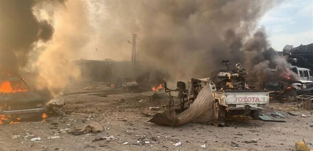 ضحايا وجرحى في انفجارات ببغداد
