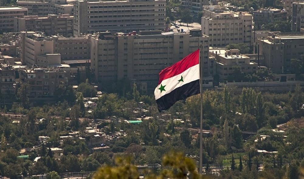  افتتاح أول سفارة أوروبية في دمشق