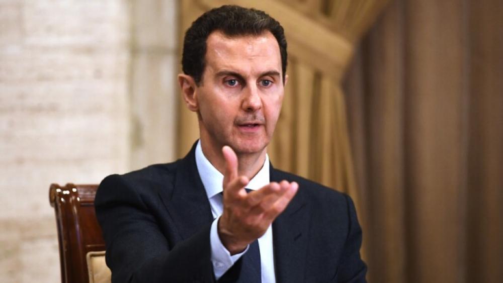 أبرز ماجاء في مقابلة الرئيس "الأسد" مع قناة "روسيا-24"