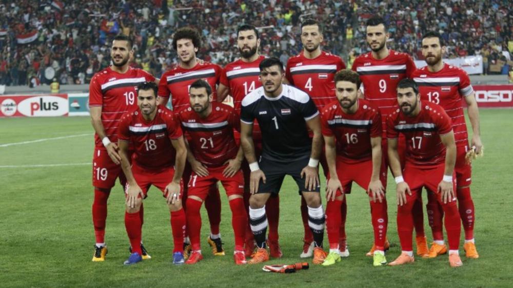 بعثة النسور تحلق إلى الإمارات غداً