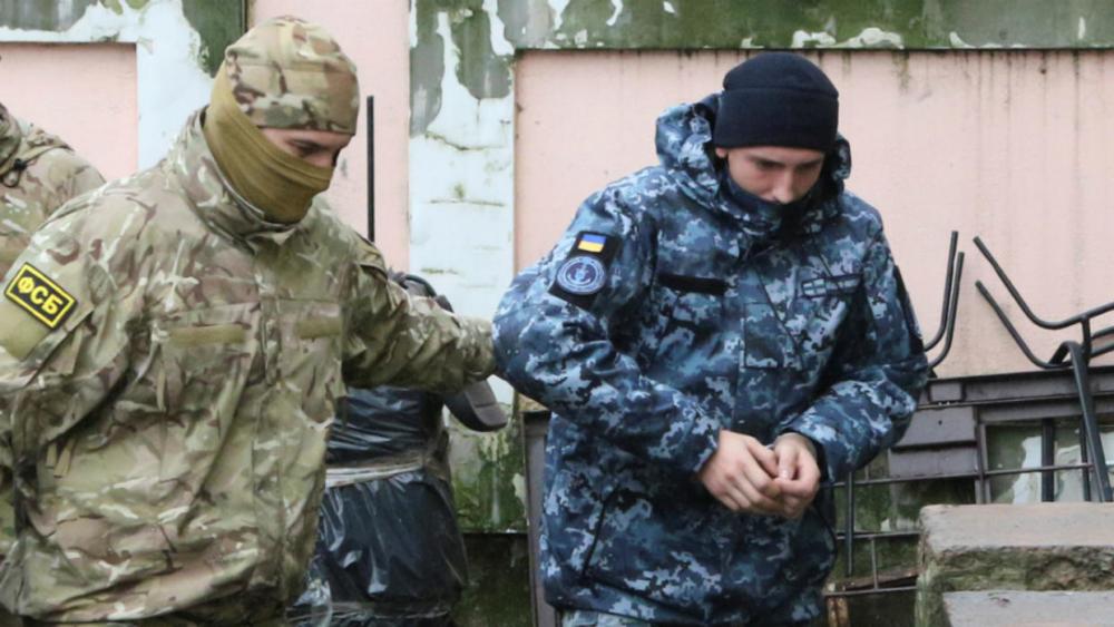 أوكرانيا تعتقل أحد أبرز قيادي داعش 