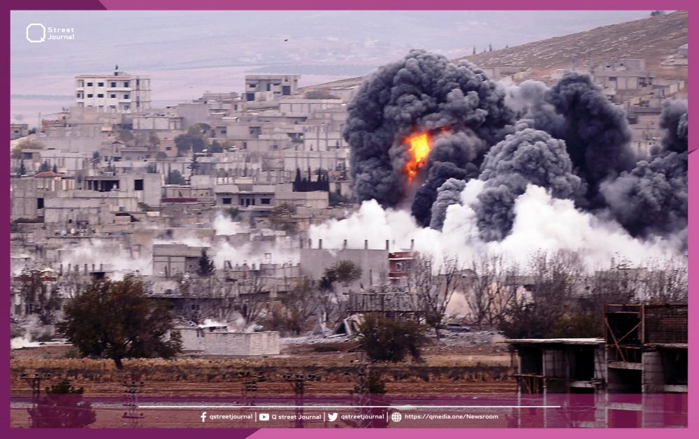 مركز المصالحة: جماعات تعتزم قصف إدلب واتهام دمشق وموسكو