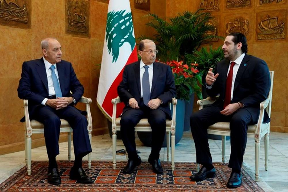 أين وصلت مشاورات تشكيل الحكومة اللبنانية.. ضغوطات داخلية وخارجية