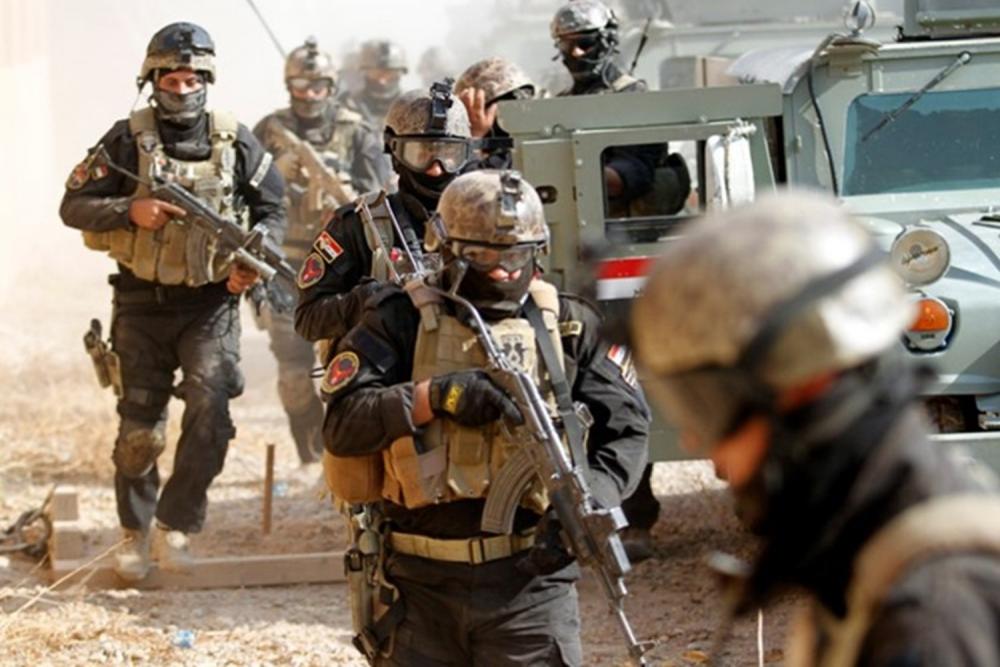 الجيش العراقي يطلق حملة عسكرية في الأنبار.. والسبب؟