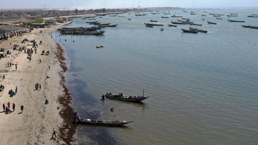 مرض غامض يصيب مئات الصيادين في السنغال