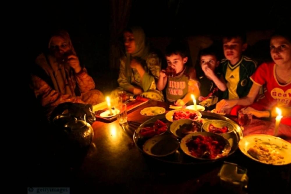 السوريون بلا كهرباء! (استطلاع رأي)