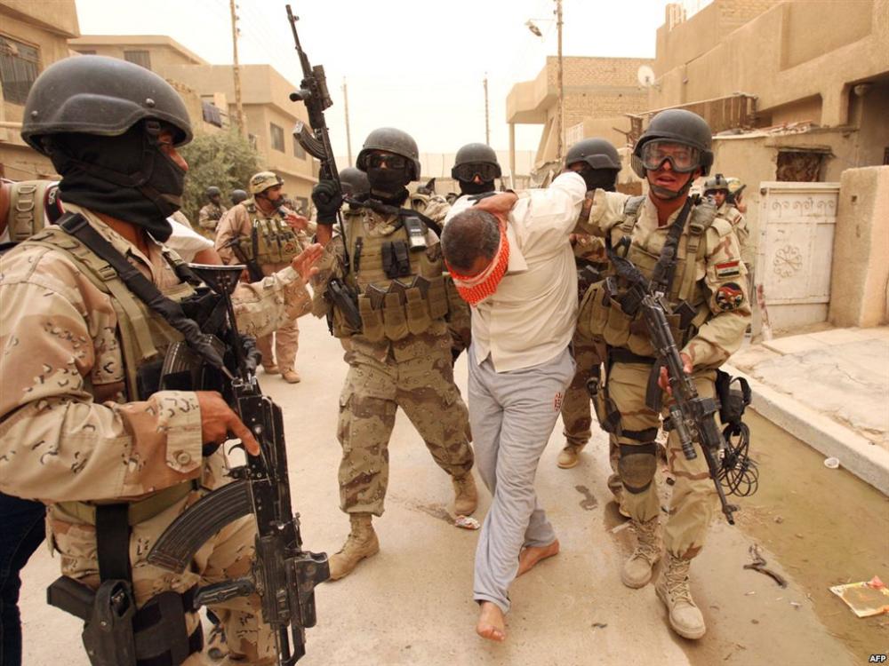 إعدام جماعي جديد في العراق
