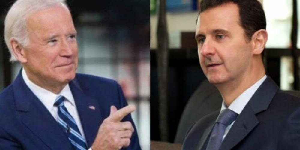 هل سيغير«بايدن» من سياسية واشنطن في سوريا ؟!