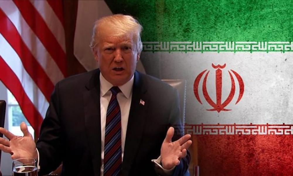 صحيفة: ترامب ناقش توجيه ضربة عسكرية لإيران الخميس الماضي