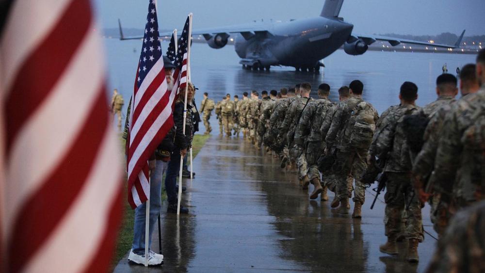واشنطن تعلن تخفيض عدد جنودها في العراق وأفغانستان