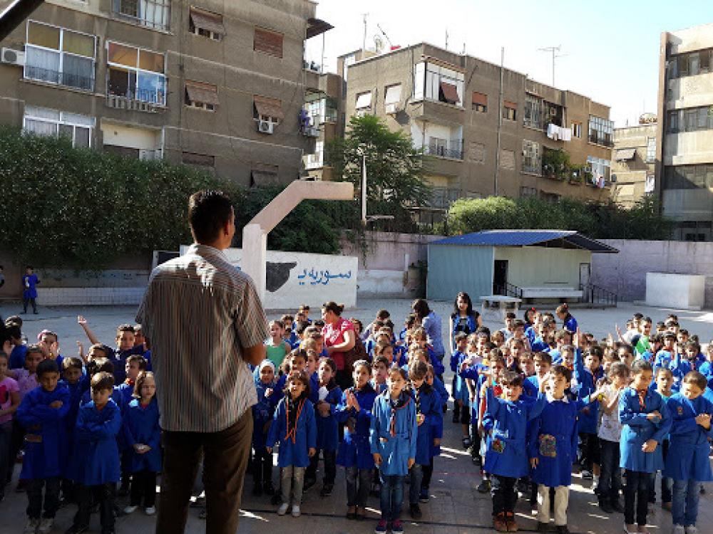  ما حقيقة إغلاق بعض المدارس في محافظة اللاذقية بعد انتشار فيروس كورونا بين الطلاب؟ 