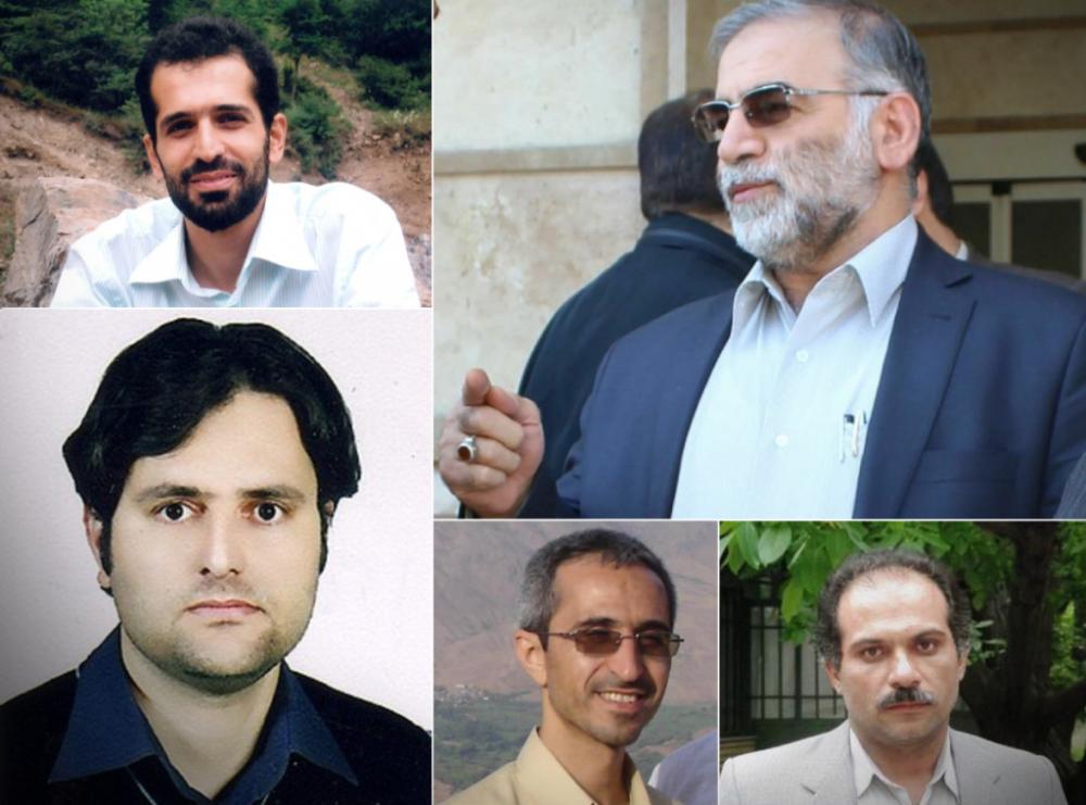 فخري زاده ليس الوحيد.. علماء إيرانيون تم اغتيالهم خلال 10 سنوات