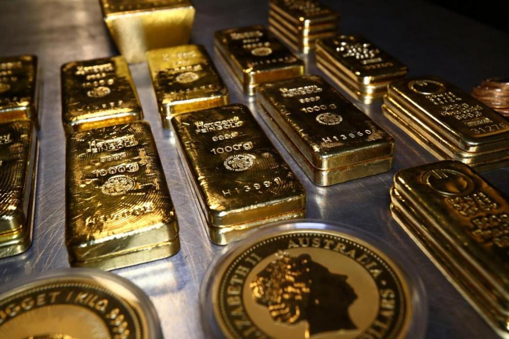 «الذهب» يقفز عند أعلى مستوى عالمياً