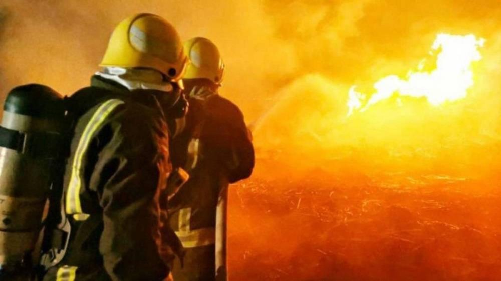  حريق في خران للوقود بمدينة جدة.. والسلطات تصفه بالعمل الإرهابي