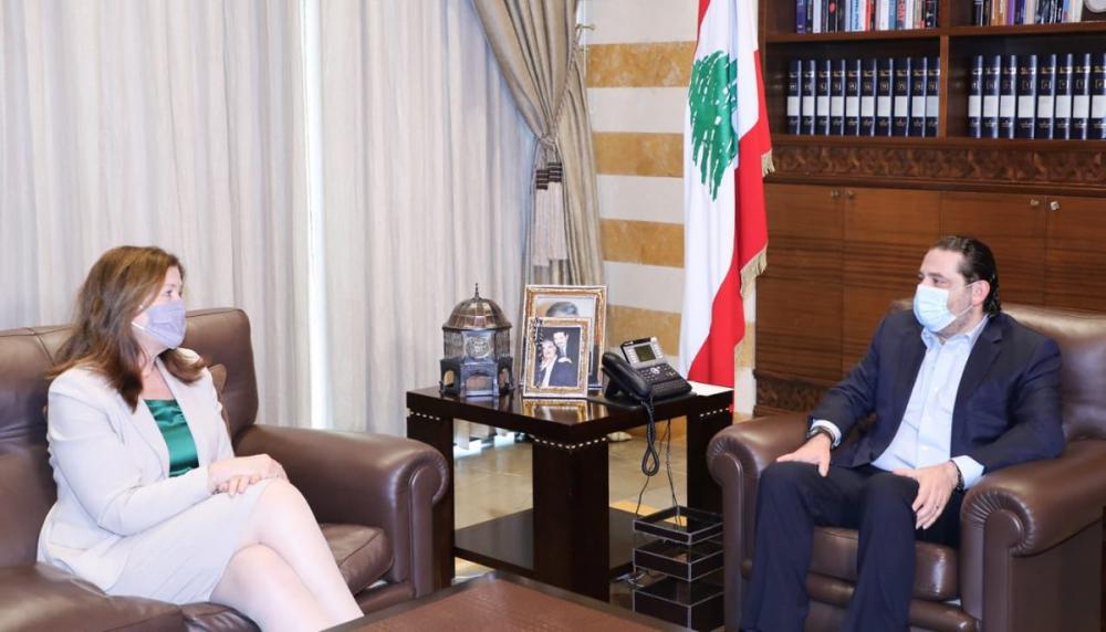 صحيفة: فرص تشكيل الحكومة اللبنانية "منعدمة" 