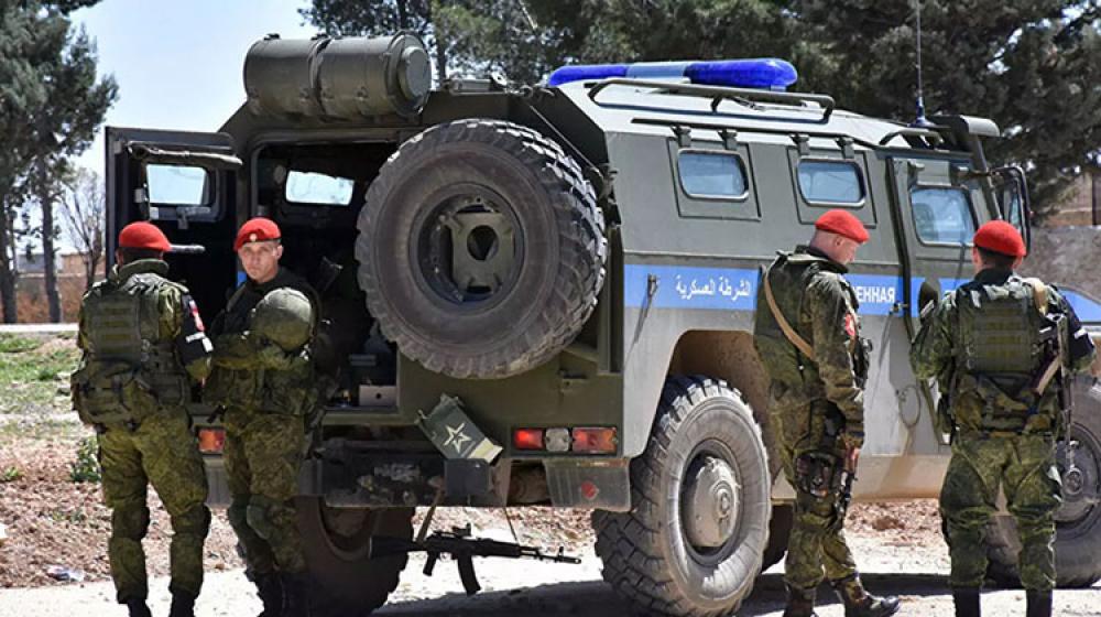 الشرطة العسكرية الروسية تبدأ بتسيير دوريات في «قره باغ»