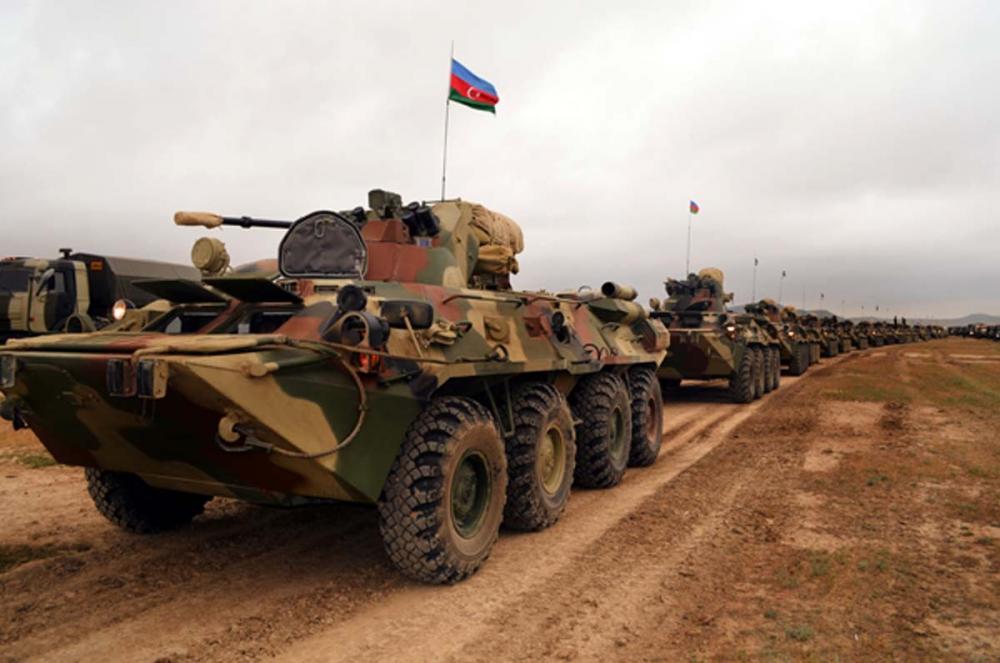 اتهامات جديدة بين يريفان وباكو...والأخيرة تعلن عن تدمير دبابات أرمينية