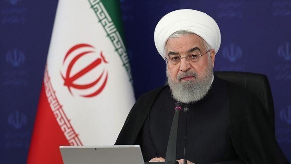 روحاني: إيران لا يهمها من سيفوز بالانتخابات الأمريكية.. والسبب