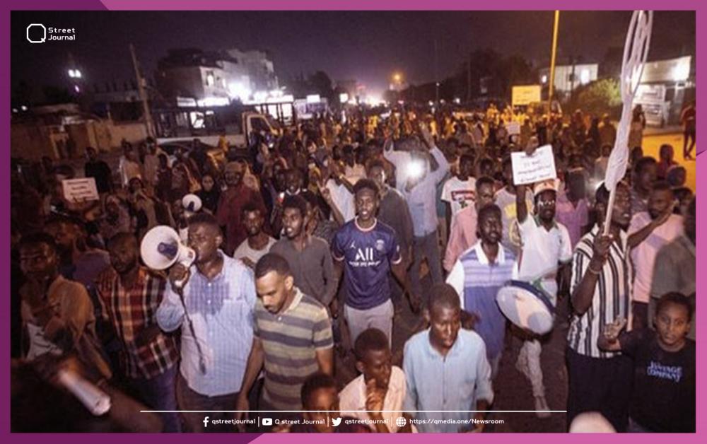 عشرات القتلى والجرحى في مظاهرات السودان