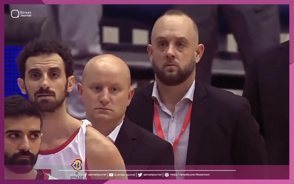 رئيس الاتحاد السوري لكرة السلة يوضح لجريدتنا ما حدث في مباراة «سوريا كازاخستان»