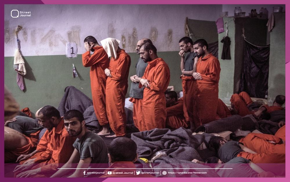القوات الأمريكية تطالب «قسد» بأسماء سجناء «داعش» لديها