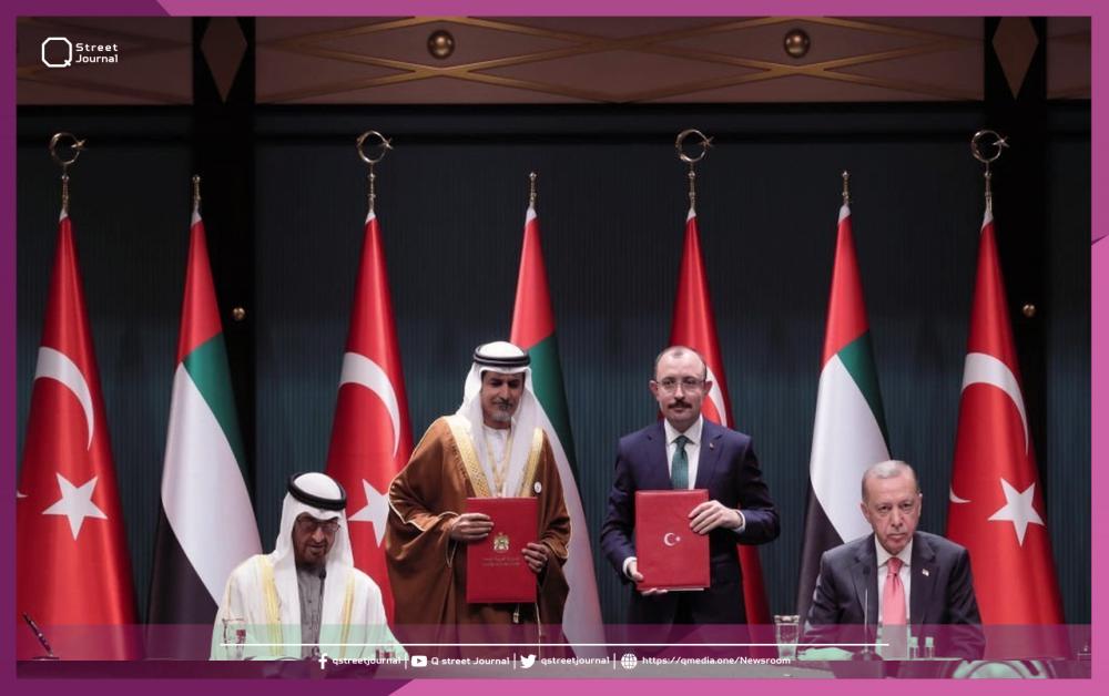 مستشار الرئيس الإماراتي يكشف أهم نتائج زيارة «بن زايد» إلى تركيا؟