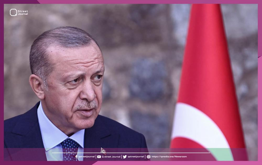 أردوغان يعود إلى تركيا بشكل مفاجئ