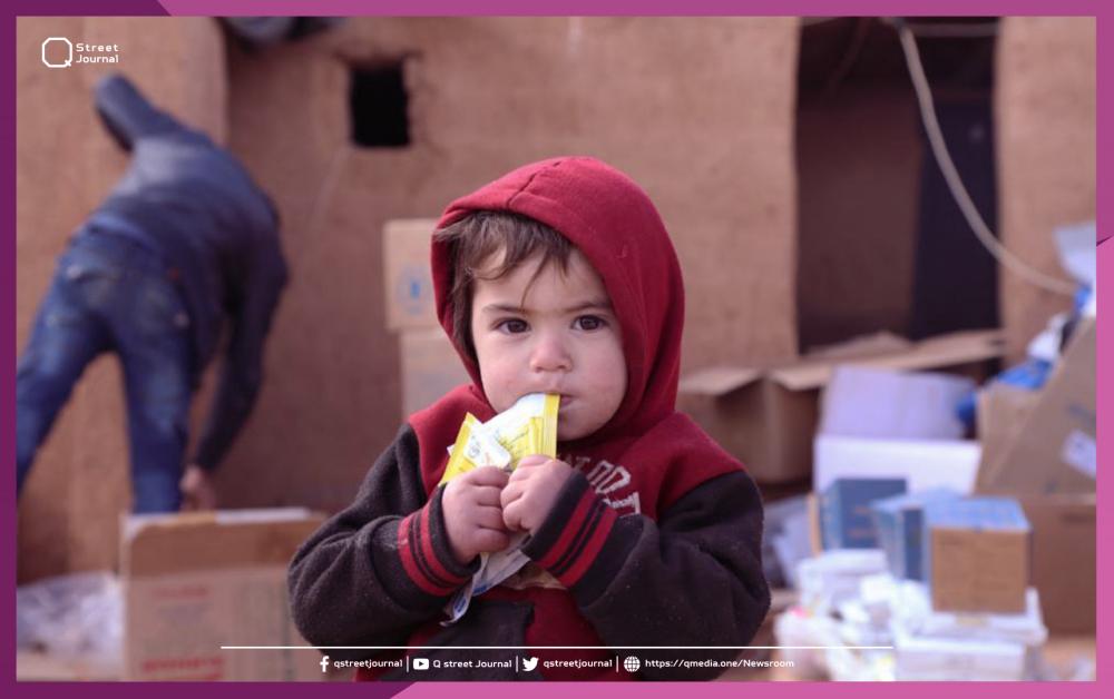 الأمم المتحدة: 12,4 مليون سوري يعانون انعدام الأمن الغذائي